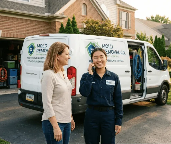 Crawlspace Mold Remediation Painter, VA FAQs